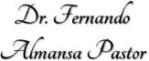 Dr. Fernando Almansa Pastor