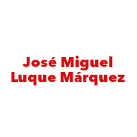 José Miguel Luque. Psicólogo