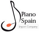 Piano Spain Import Company